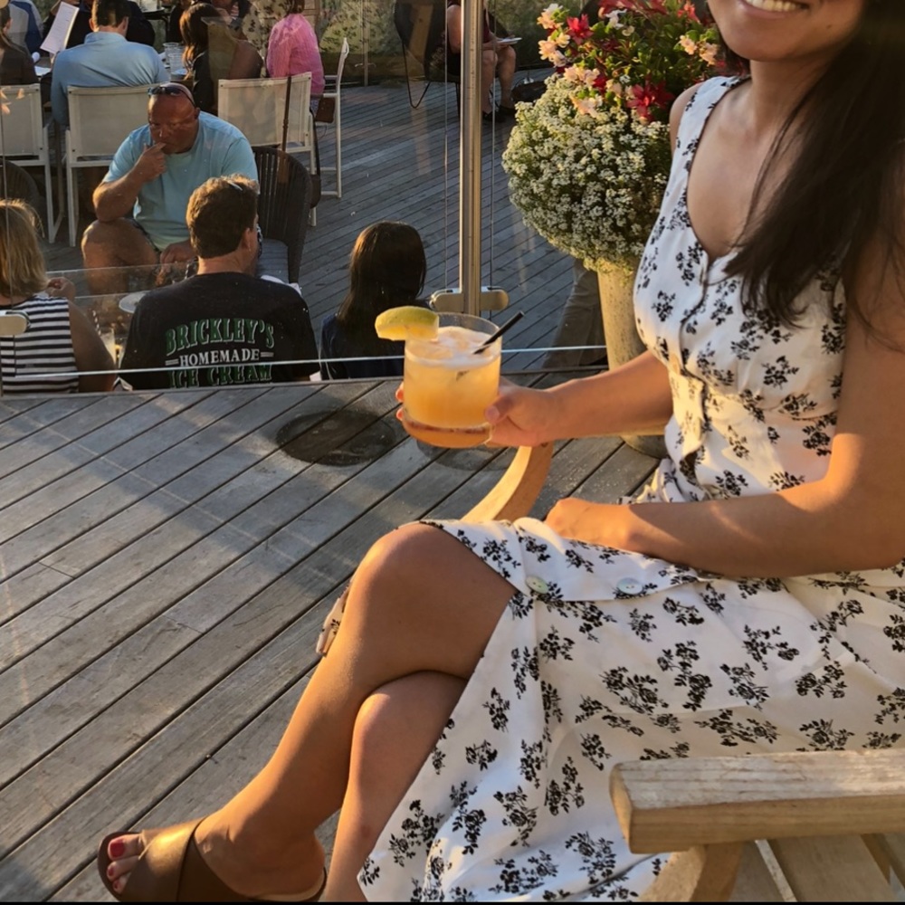 LPA Fiamma Dress - Sabina Floral